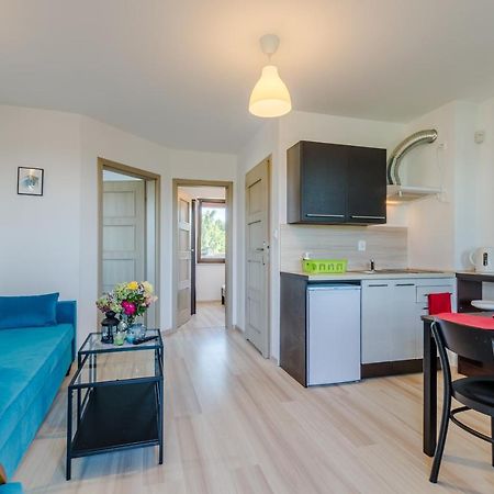 Apartamenty Pod Debem 威西 外观 照片
