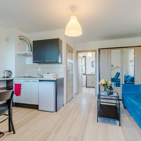 Apartamenty Pod Debem 威西 外观 照片