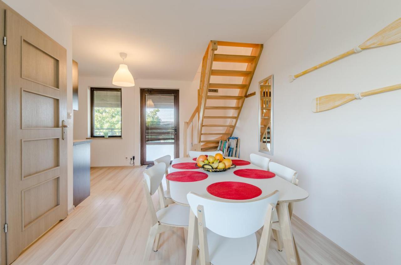 Apartamenty Pod Debem 威西 外观 照片