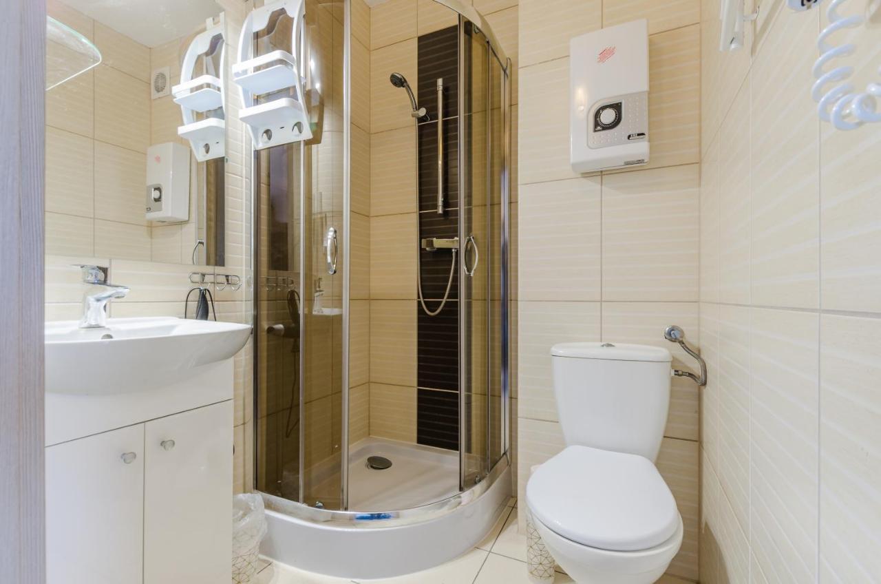 Apartamenty Pod Debem 威西 外观 照片