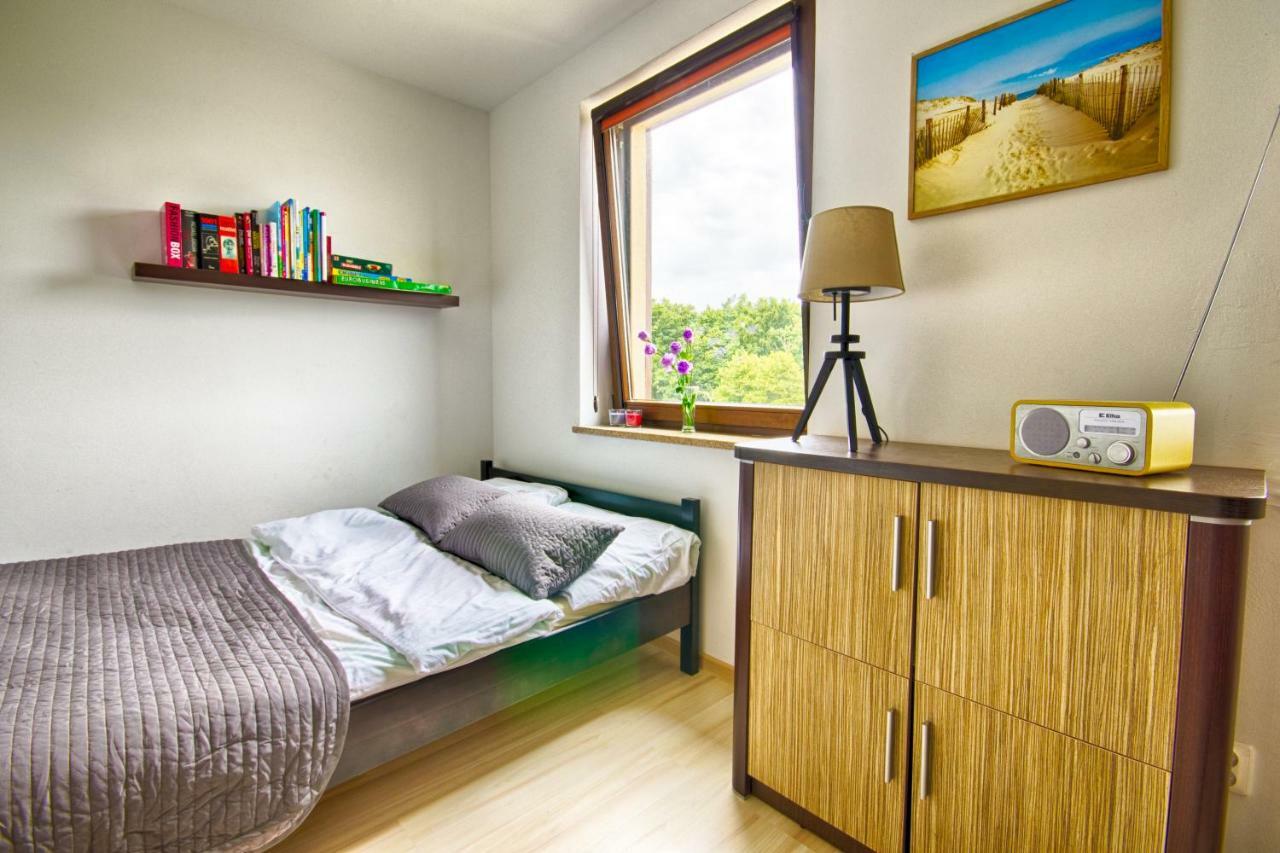Apartamenty Pod Debem 威西 外观 照片